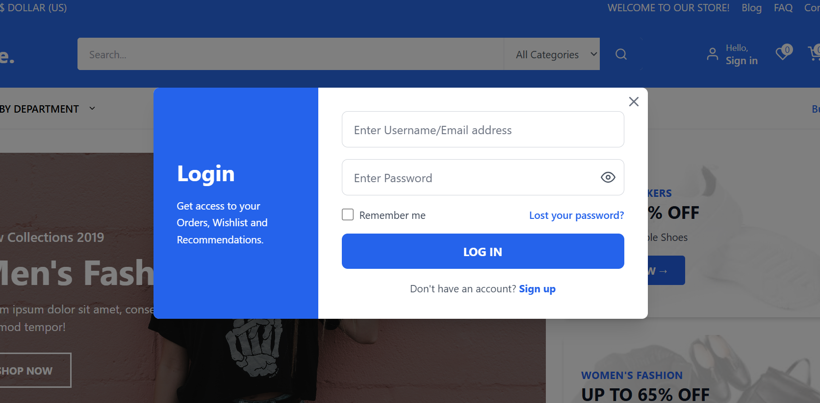 Finance Tracker App Screenshot
