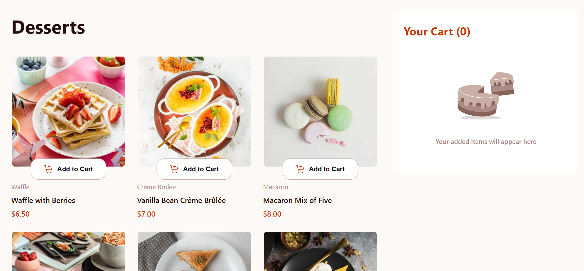 Finance Tracker App Screenshot